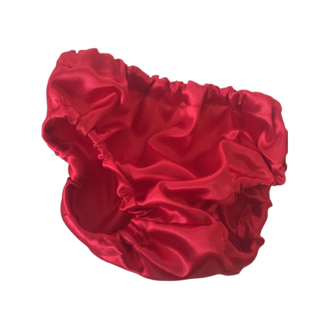 Red Bummies (Baby Bummies, Baby Bloomers, Diaper Cover, Toddler Bummies, Toddler Bloomers, Shorties, red bloomers, red diaper cover) RED