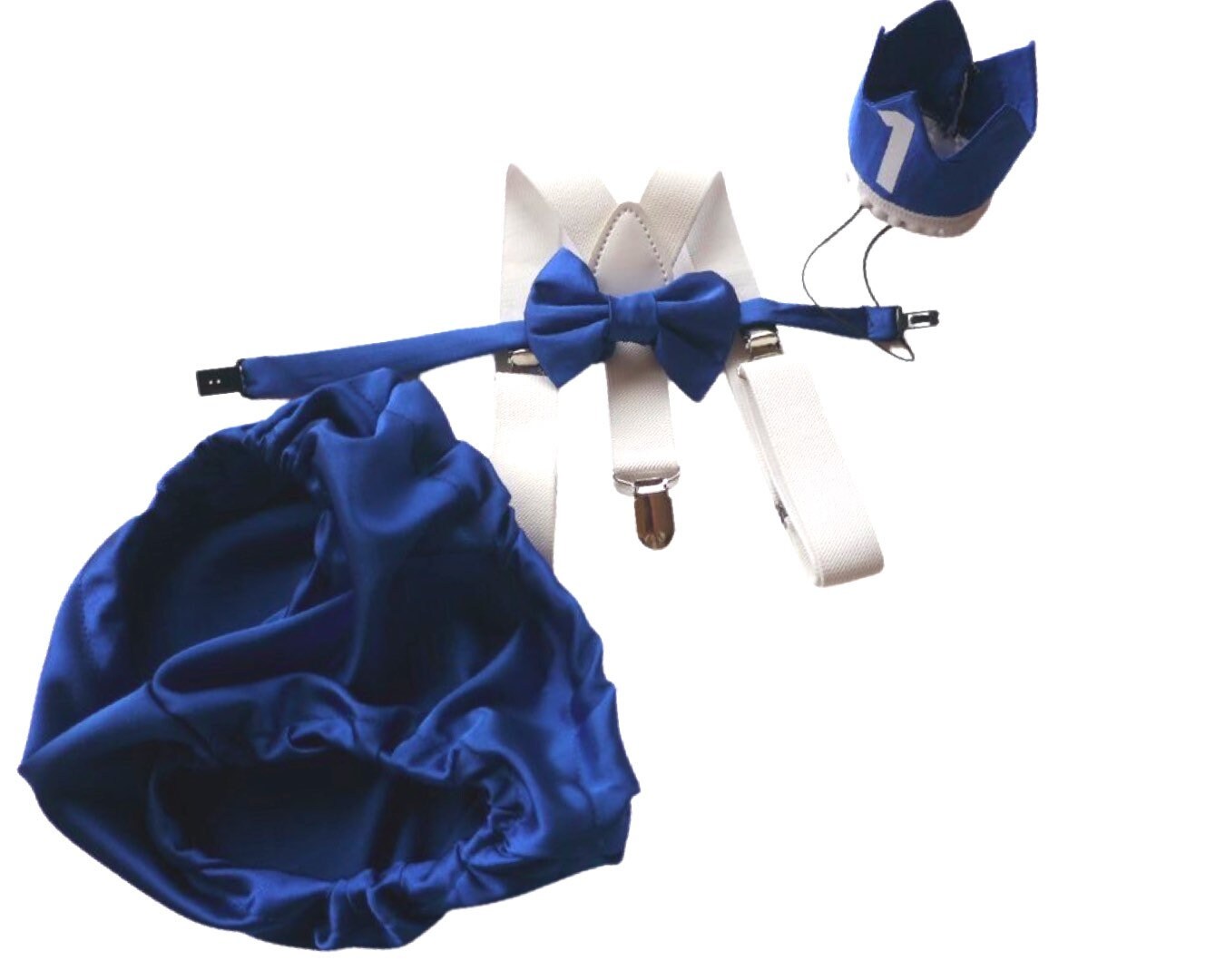 cake smash outfit boy, smash cake boy, 1st birthday outfit boy, first birthday boy, baby tie, first birthday tie, baby bow tie, royal blue