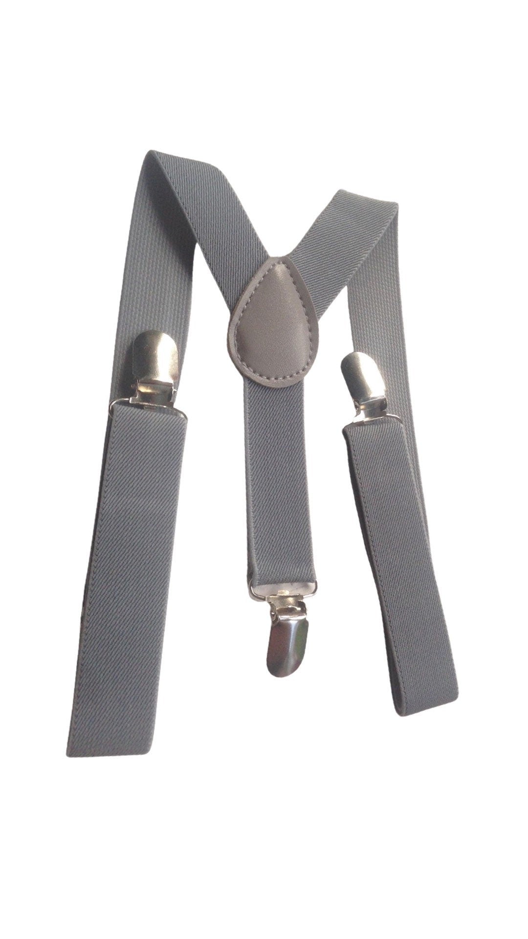 Gray suspenders, baby boy suspenders, suspenders, toddler suspenders, baby suspenders, grey boy suspenders, classic gray suspenders, grey