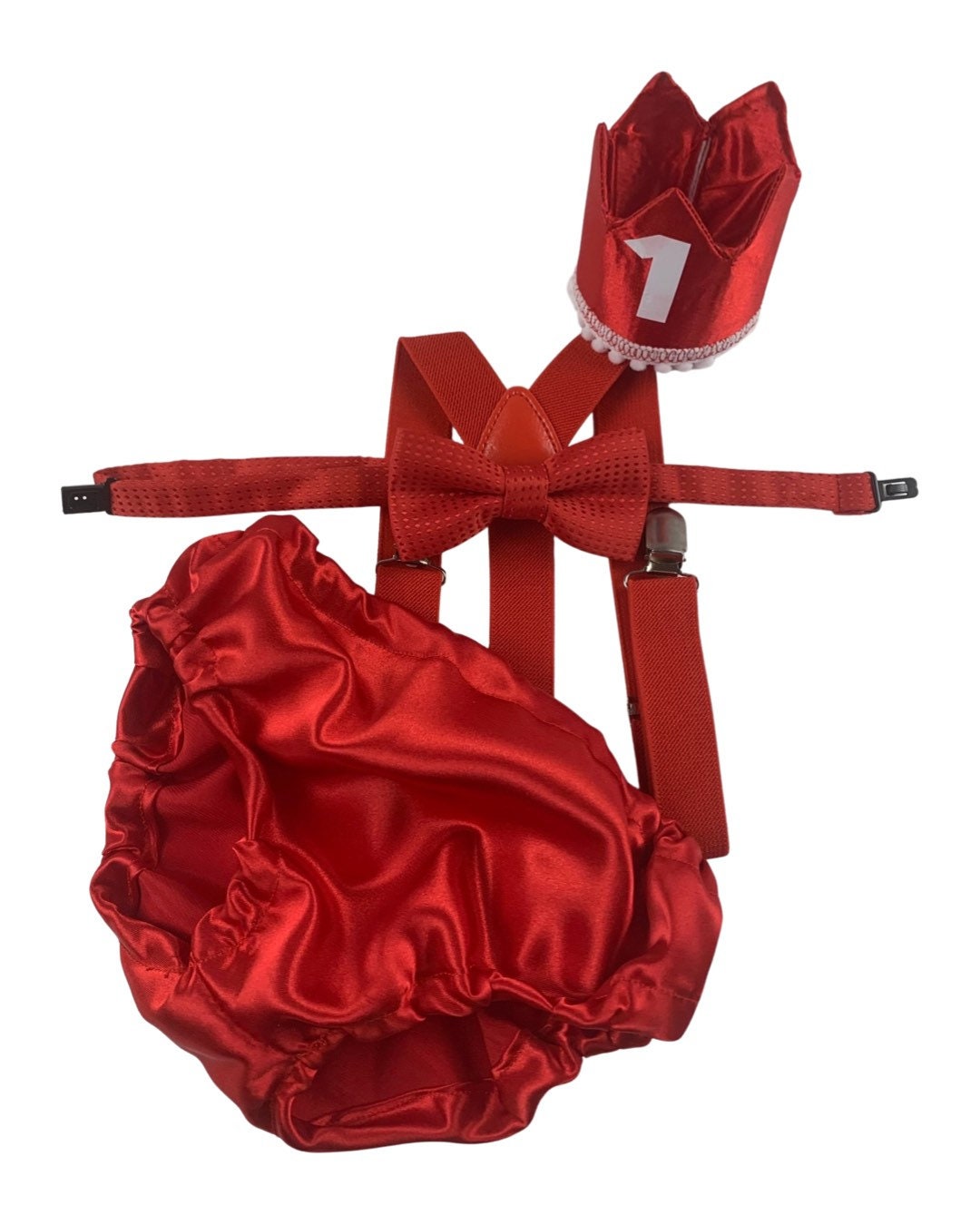 red cake smash outfit boy, Valentine cake smash, red bow tie, smash cake outfit boy, red diaper cover, red baby bow tie, red suspenders