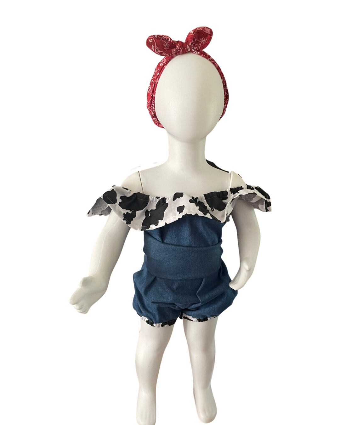 COW 1st birthday Girl Outfit, Farm animal COW baby girl skirt set, barnyard boho girl birthday, 1st birthday cow smash cake outfit