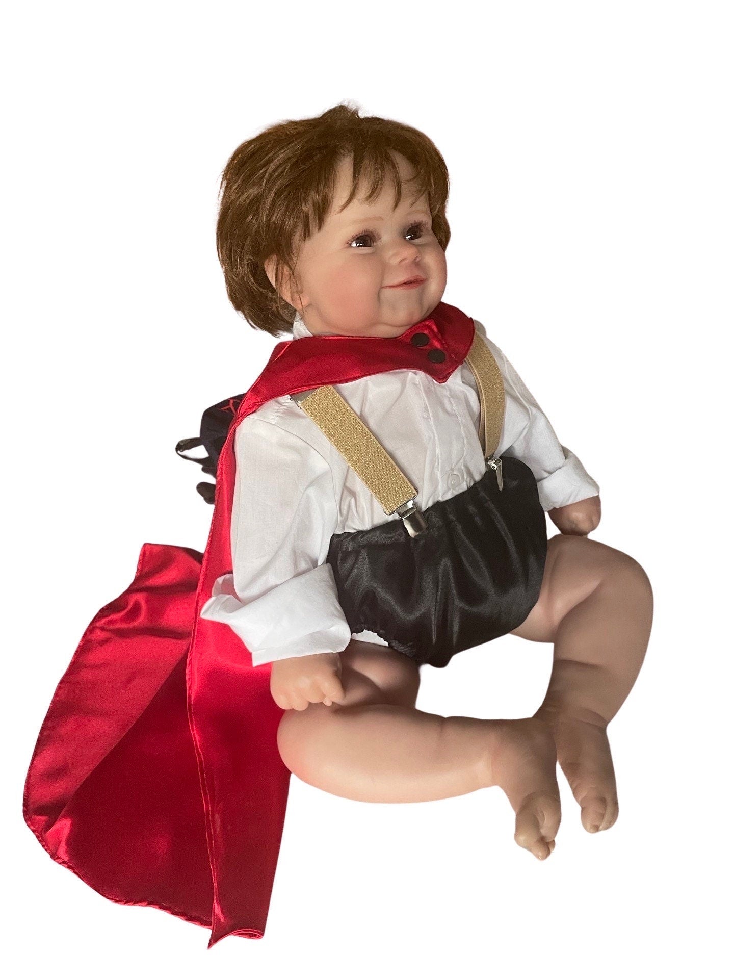 1st Birthday boy cake smash Outfit Bow tie bloomers vampire halloween cake smash, boy outfit,bloomers,red cape, Dracula cake smash,