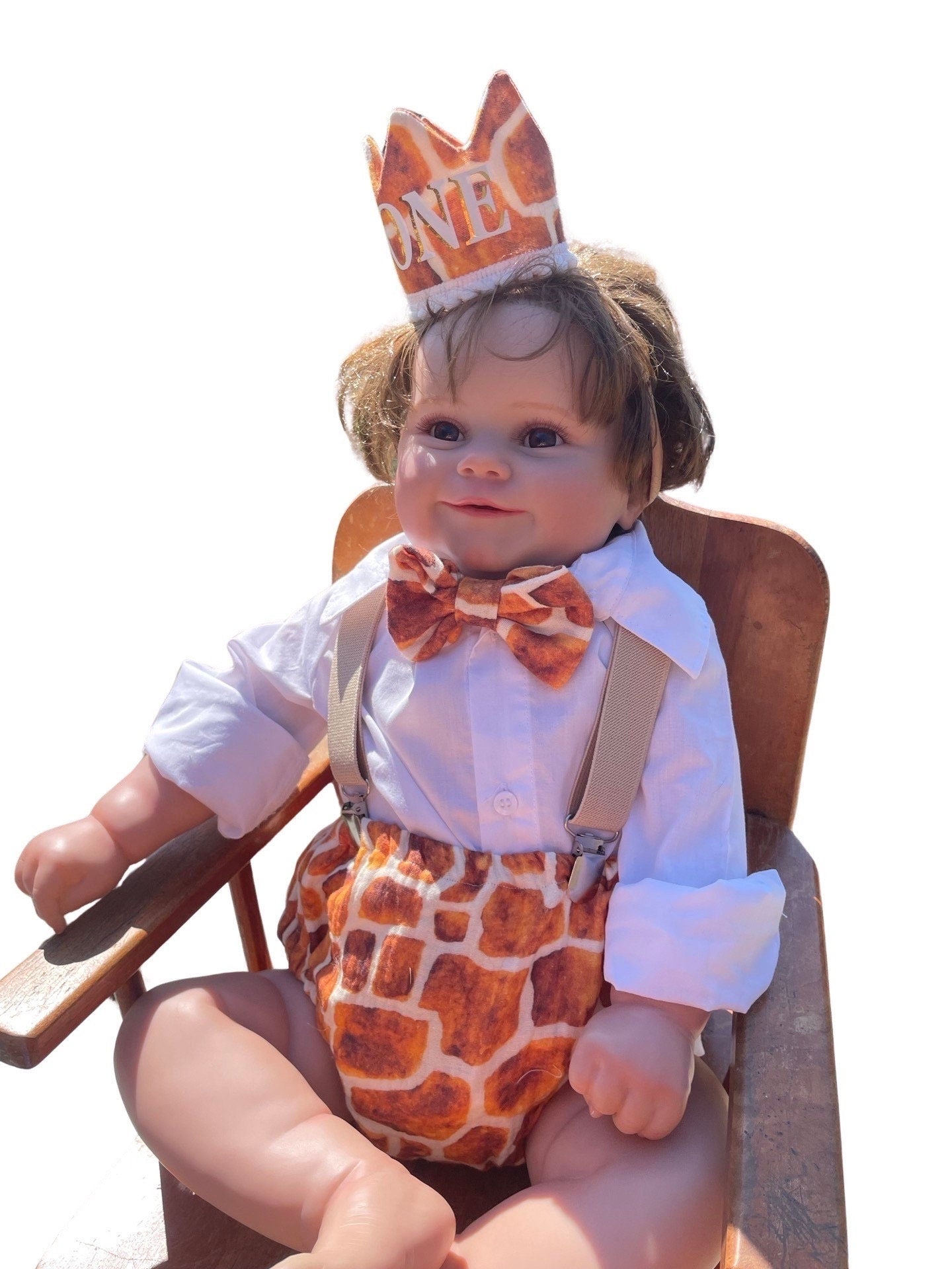 safari cake smash outfit boy, boy cake smash outfit, giraffe cake smash, jungle cake smash, safari 1st birthday boy, giraffe diaper cover