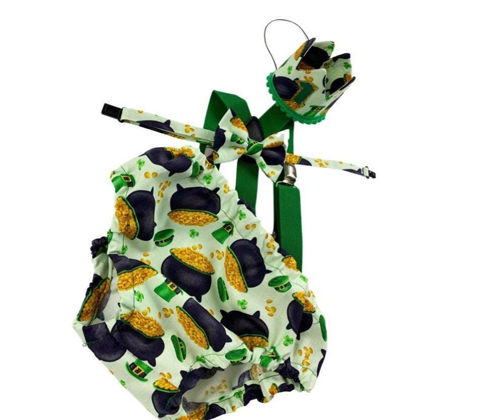 Boy Cake Smash Outfit, Cake Smash Set, St. Patrick’s Day Cake Smash, Lucky One Cake Smash, Irish 1st Birthday, Boy 1st Birthday