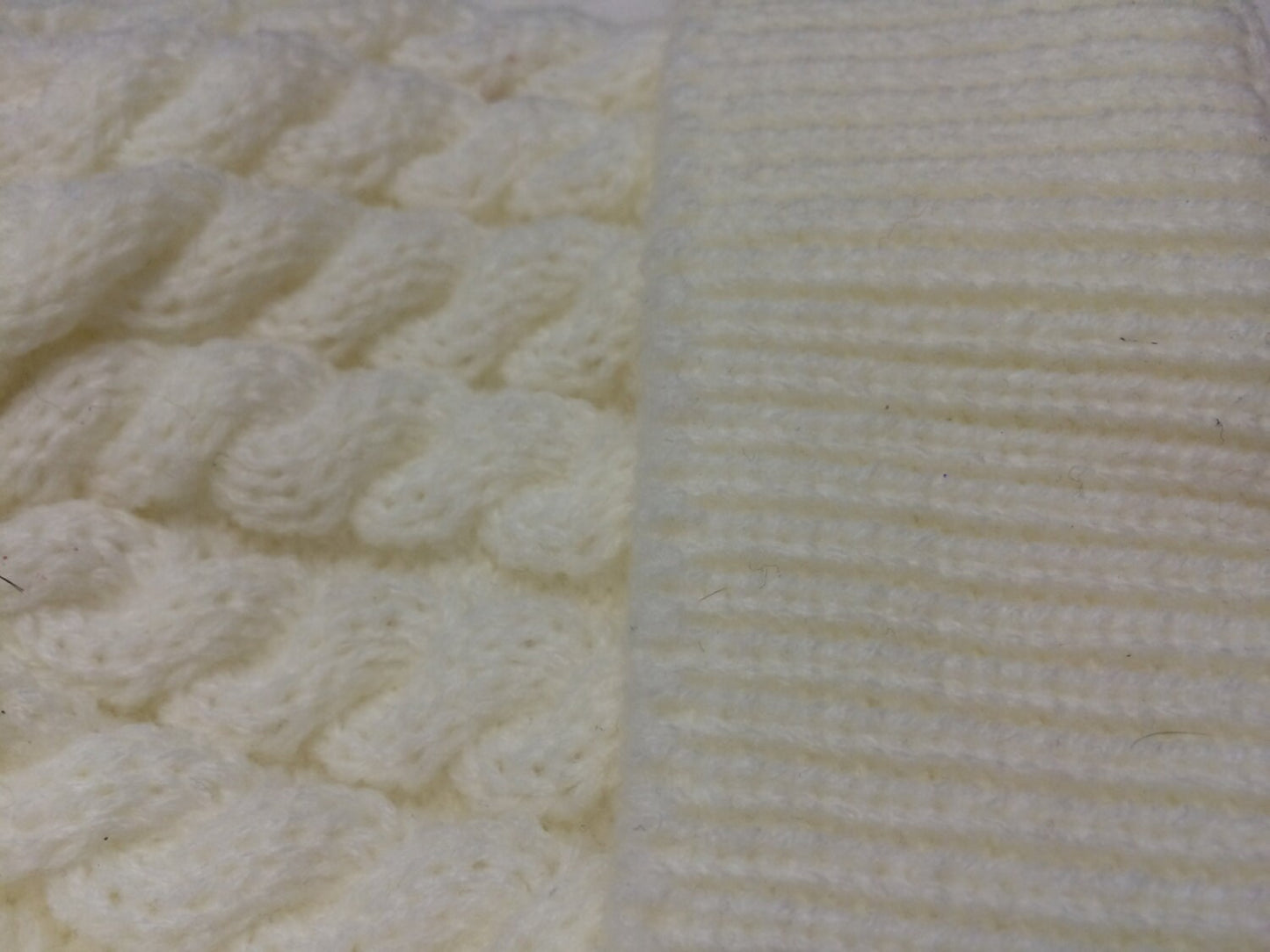 Baby hat, Christmas baby hat, crochet baby hat, white baby hat, baby pompom hat, slouchy hat, winter baby hat, soft baby hat