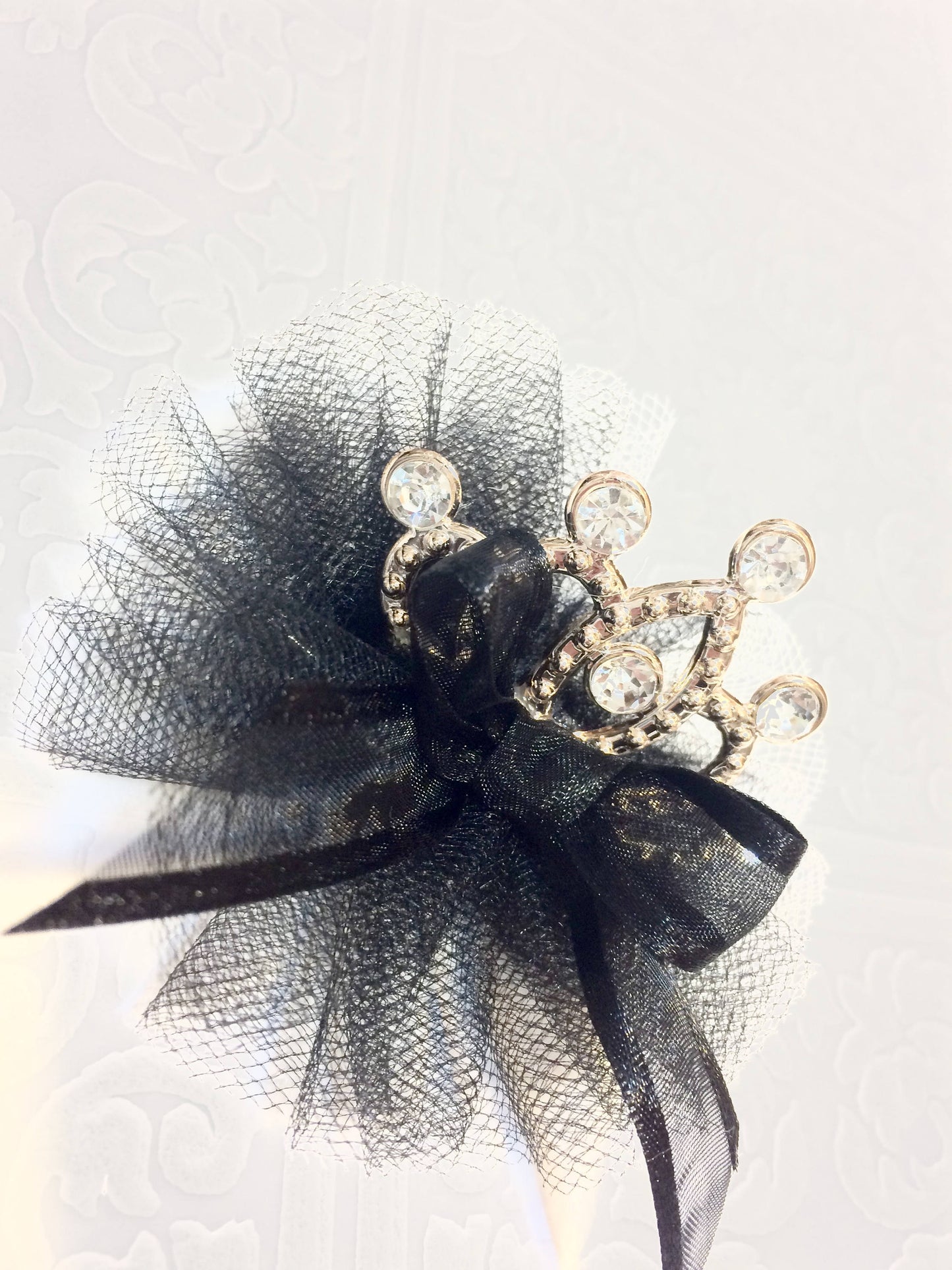 Halloween tiara, Halloween crown, black Tiara, black crown, Halloween baby Tiara, halloween baby crown, scary Tiara, kids Tiara, fall tiara