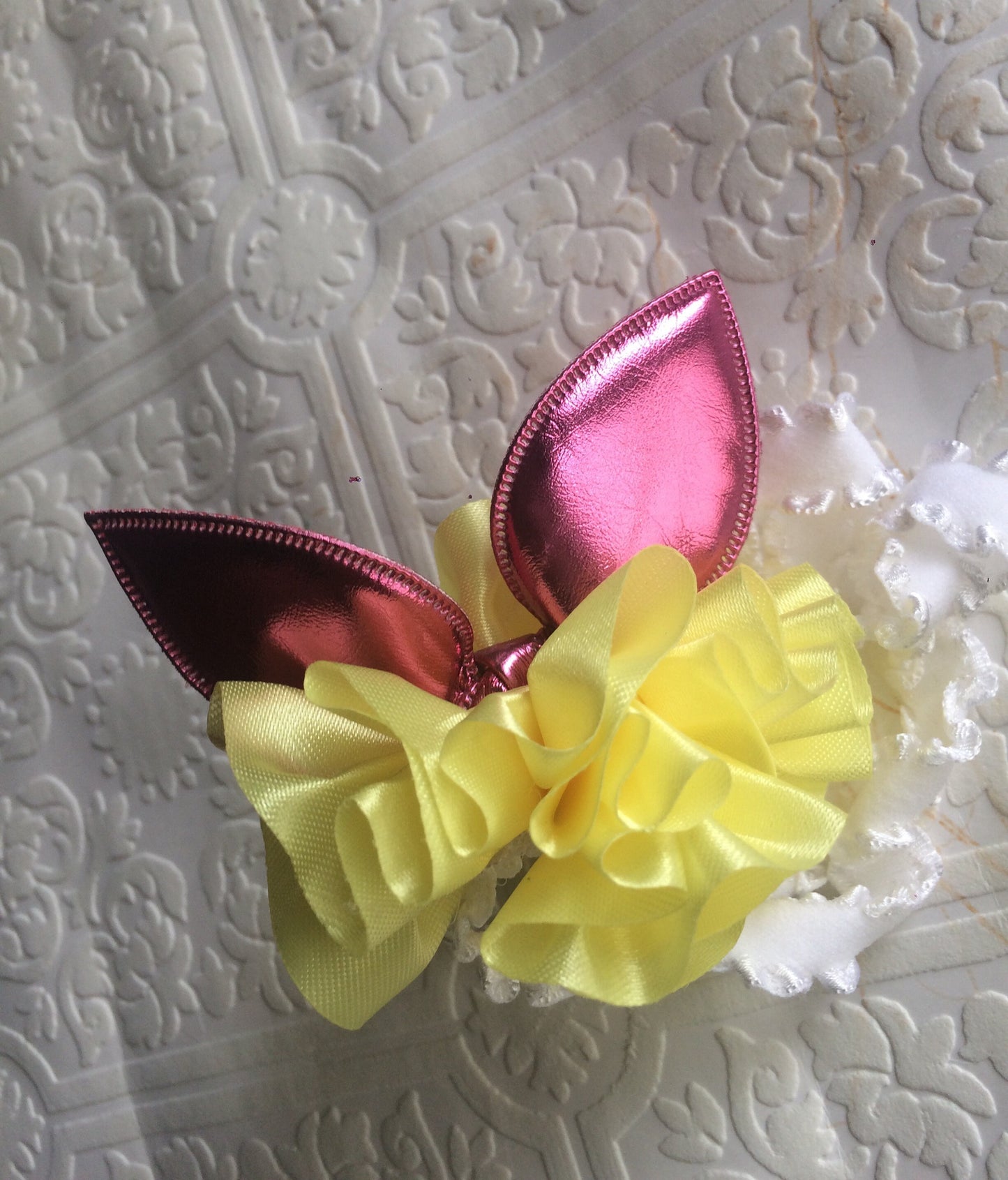 bunny headband, tiny bunny ears, tiny bunny headband, bunny baby headband, bunny ears, toddler bunny ear clip, bunny ear clip, baby ears