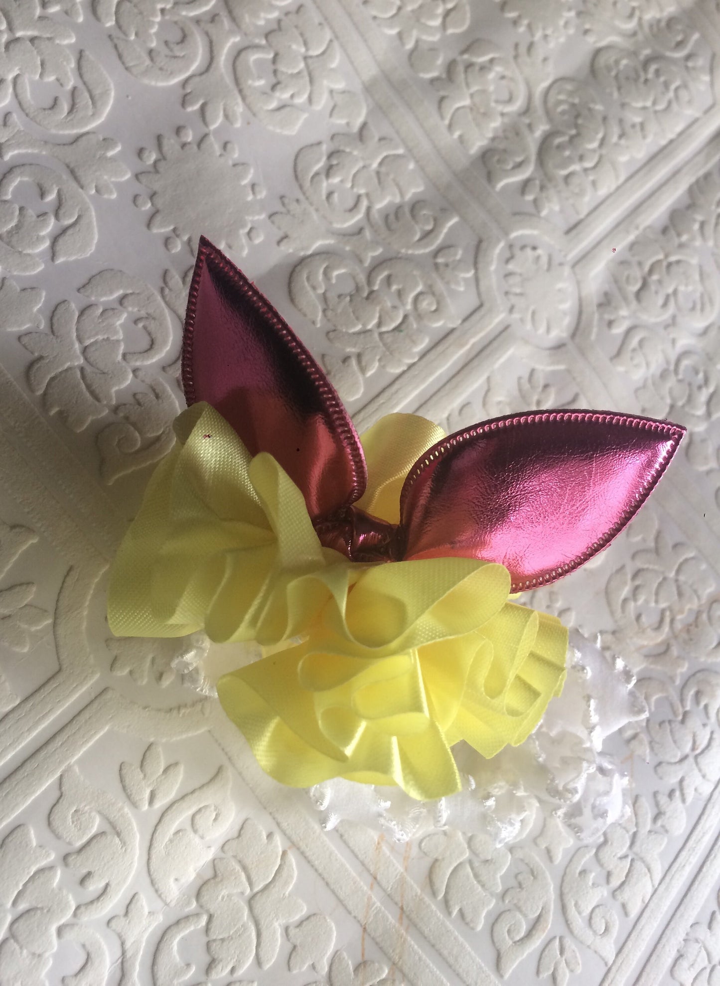 bunny headband, tiny bunny ears, tiny bunny headband, bunny baby headband, bunny ears, toddler bunny ear clip, bunny ear clip, baby ears