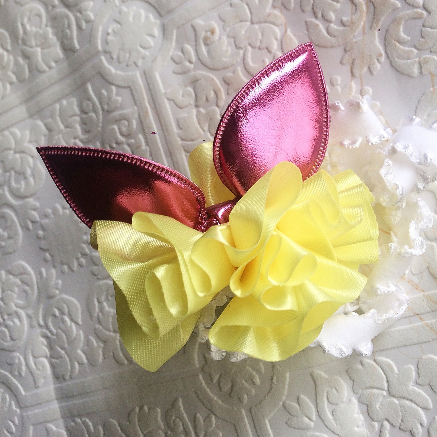 bunny headband, tiny bunny ears, tiny bunny headband, bunny baby headband, bunny ears, toddler bunny ear clip, bunny ear clip, baby ears