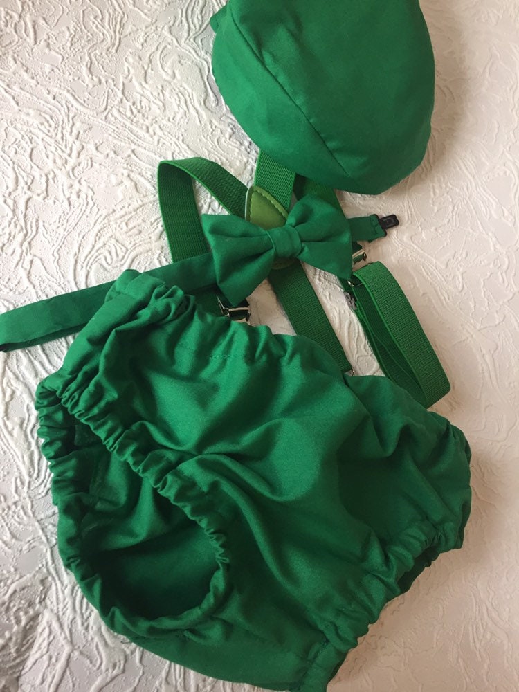 Boys cake smash outfit, Irish first birthday, St. Patrick’s first birthday, Easter outfit, St Patty’s birthday and suspenders