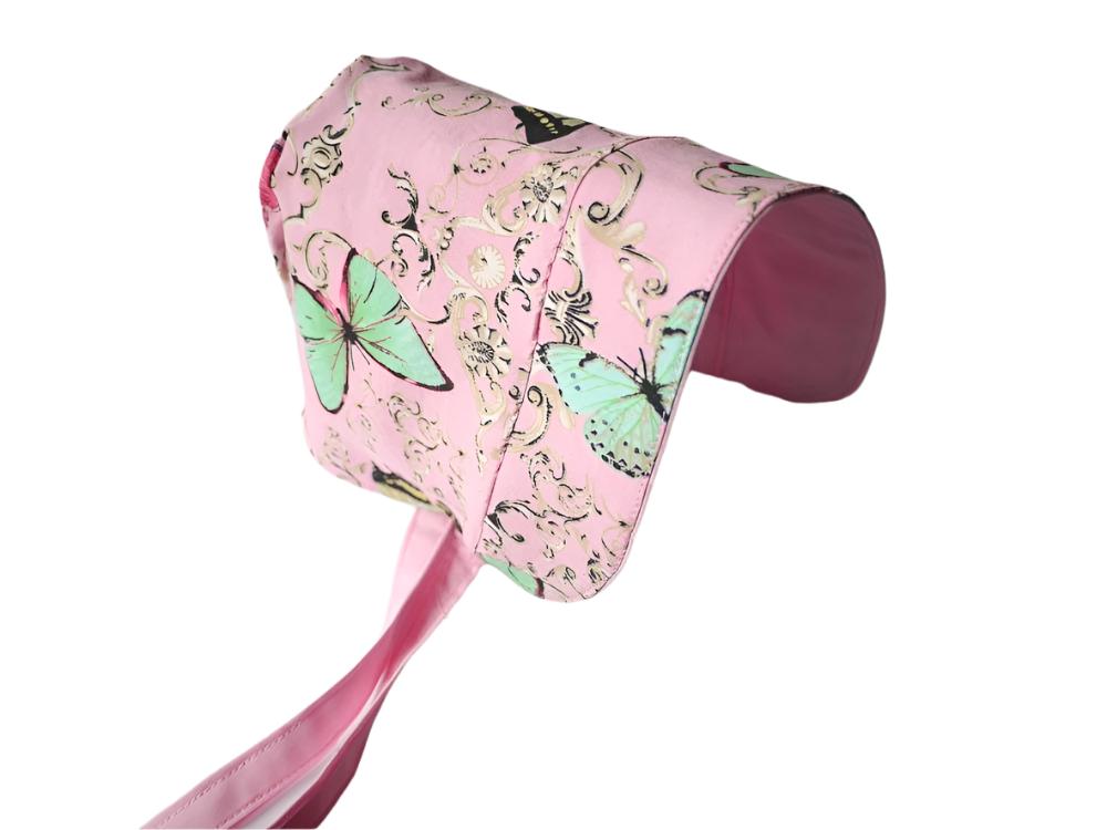 BUTTERFLY Baby Bonnet and Sunhat