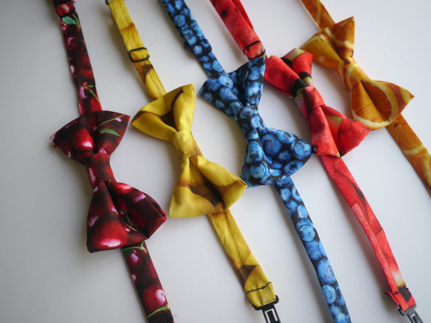 Watermelon bow tie. Fruit bow tie. Berry bow tie. summer bow tie. ring bearer bow tie. wedding bow tie. summer wedding. fruit party