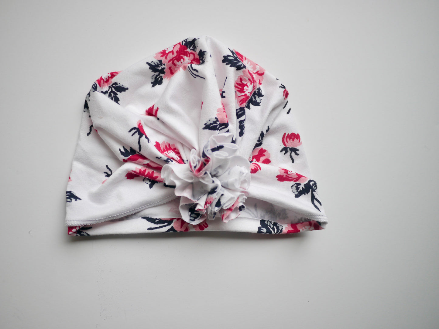 Baby Turban Hat, Baby Girl Turban, Top knot Baby TURBAN, Baby Hat, Newborn Hospital Hat, Baby Turban Headband, Infant Hat, Newborn Turban,