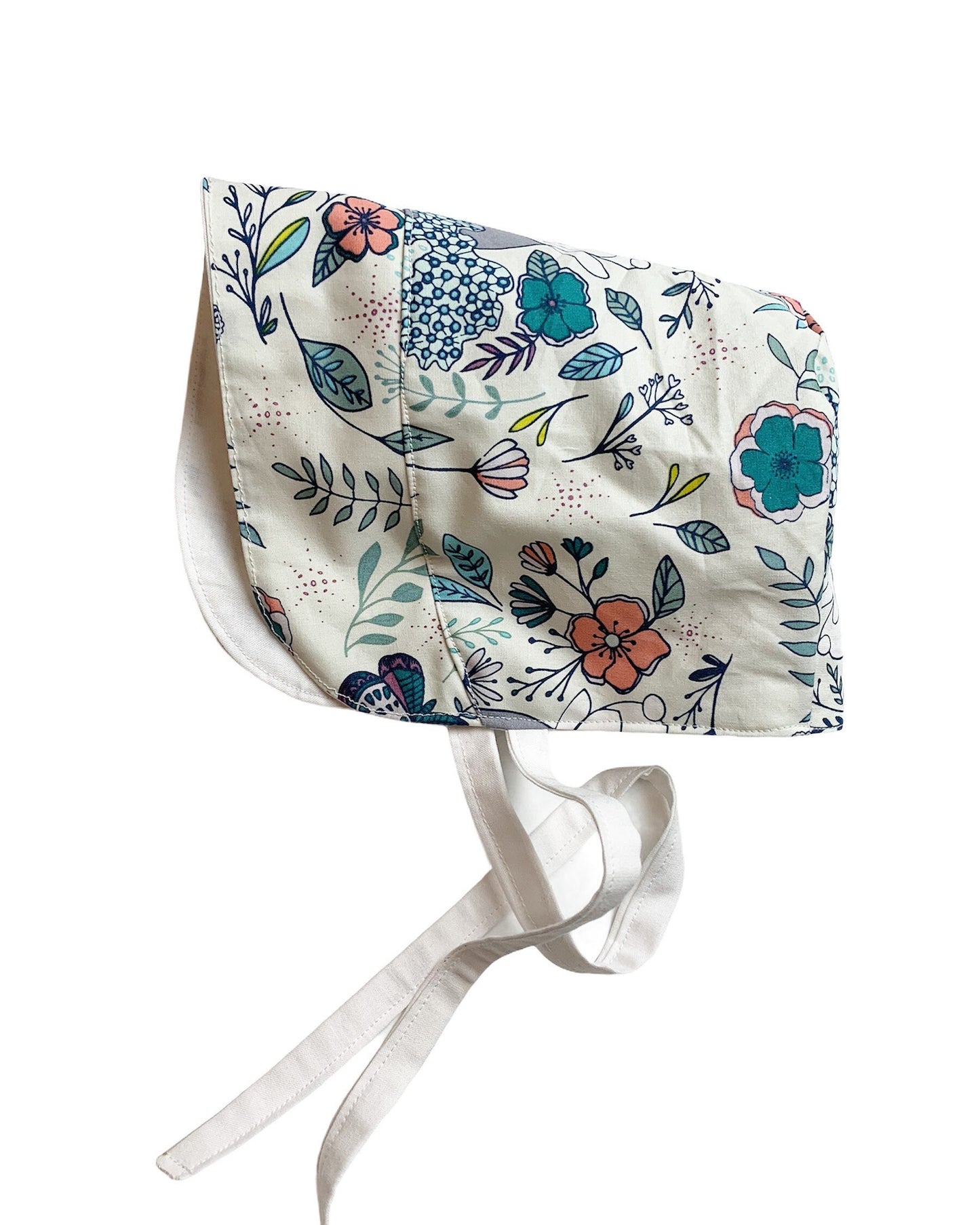 Flower Easter Bunny Sunhat and bonnet