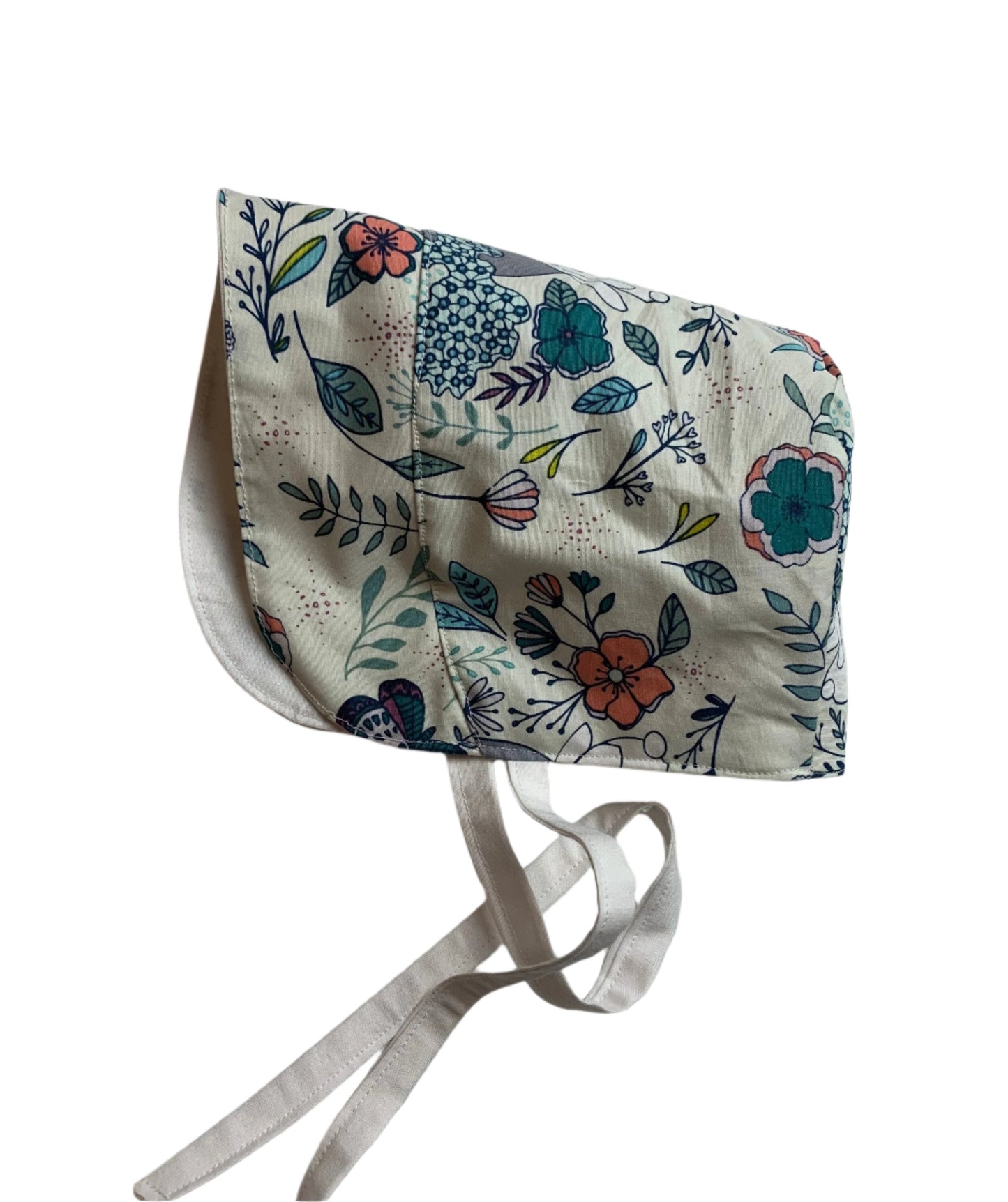 Flower Easter Bunny Sunhat and bonnet