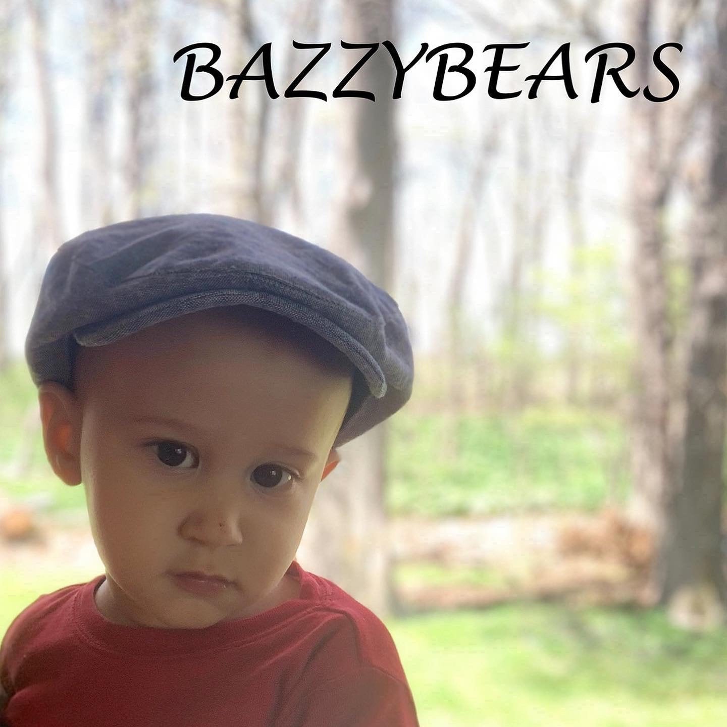 Vintage 1970’s Denim Flat Cap NewsBoy Cap Hat