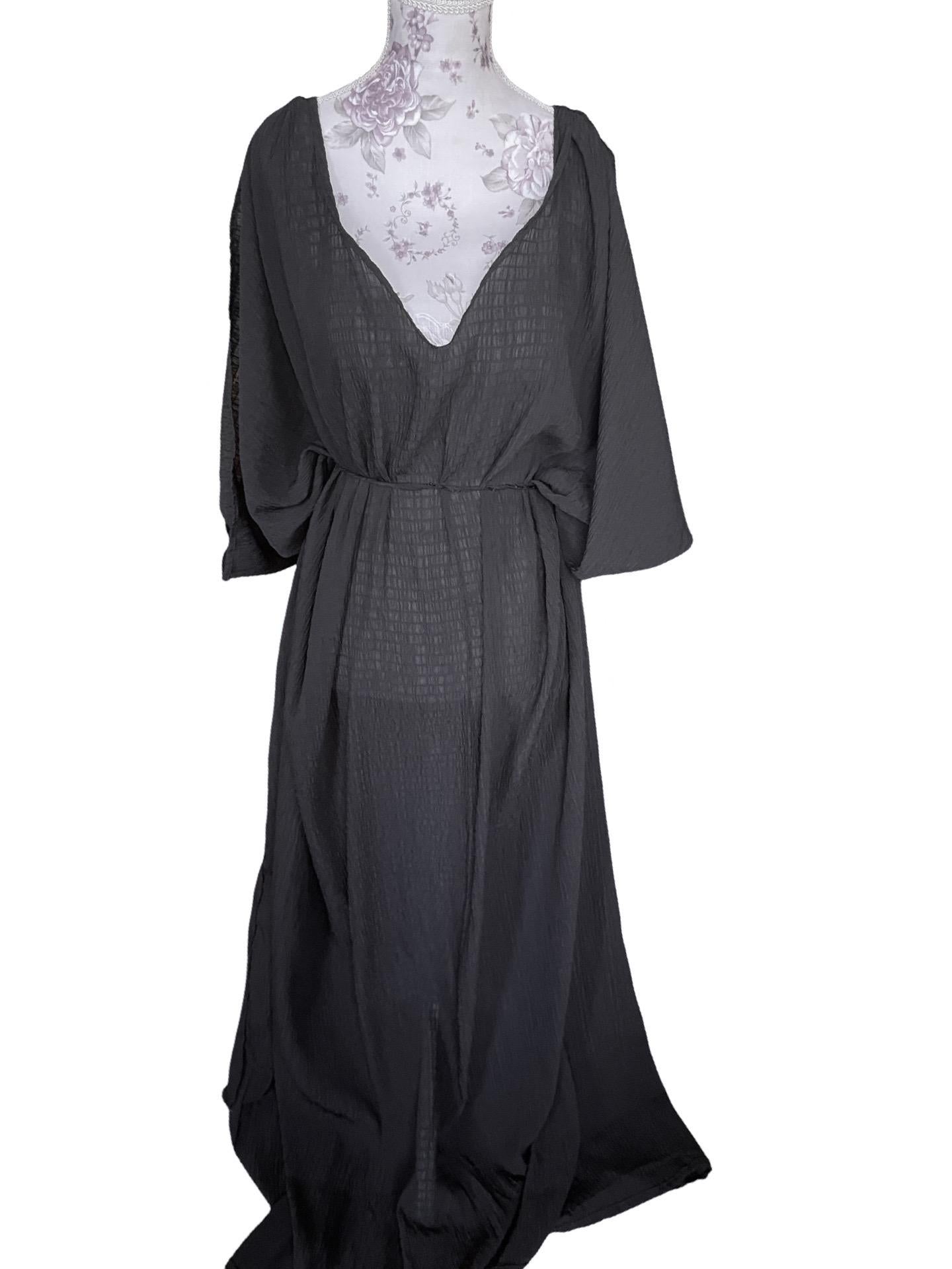 Womens Greek chiffon Tunic Ancient World Peplos Chiton Historical Costume Maternity Bump Photography Maternity Dress Photography prop