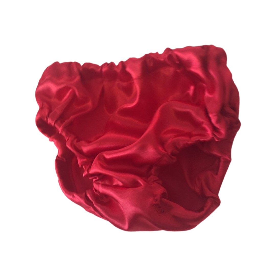 Red Bummies (Baby Bummies, Baby Bloomers, Diaper Cover, Toddler Bummies, Toddler Bloomers, Shorties, red bloomers, red diaper cover) RED