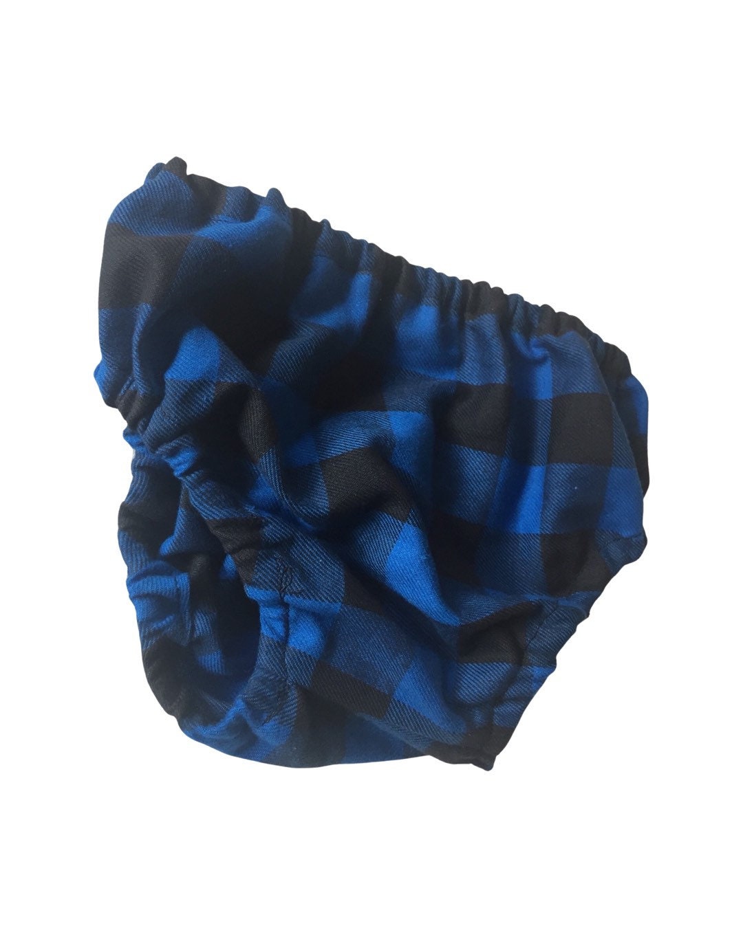 Diaper Cover, Baby Boy Diaper Cover, Newborn Diaper Cover, Toddler Diaper Cover, Buffalo Plaid Diaper Cover, Black and blue Diaper Cover