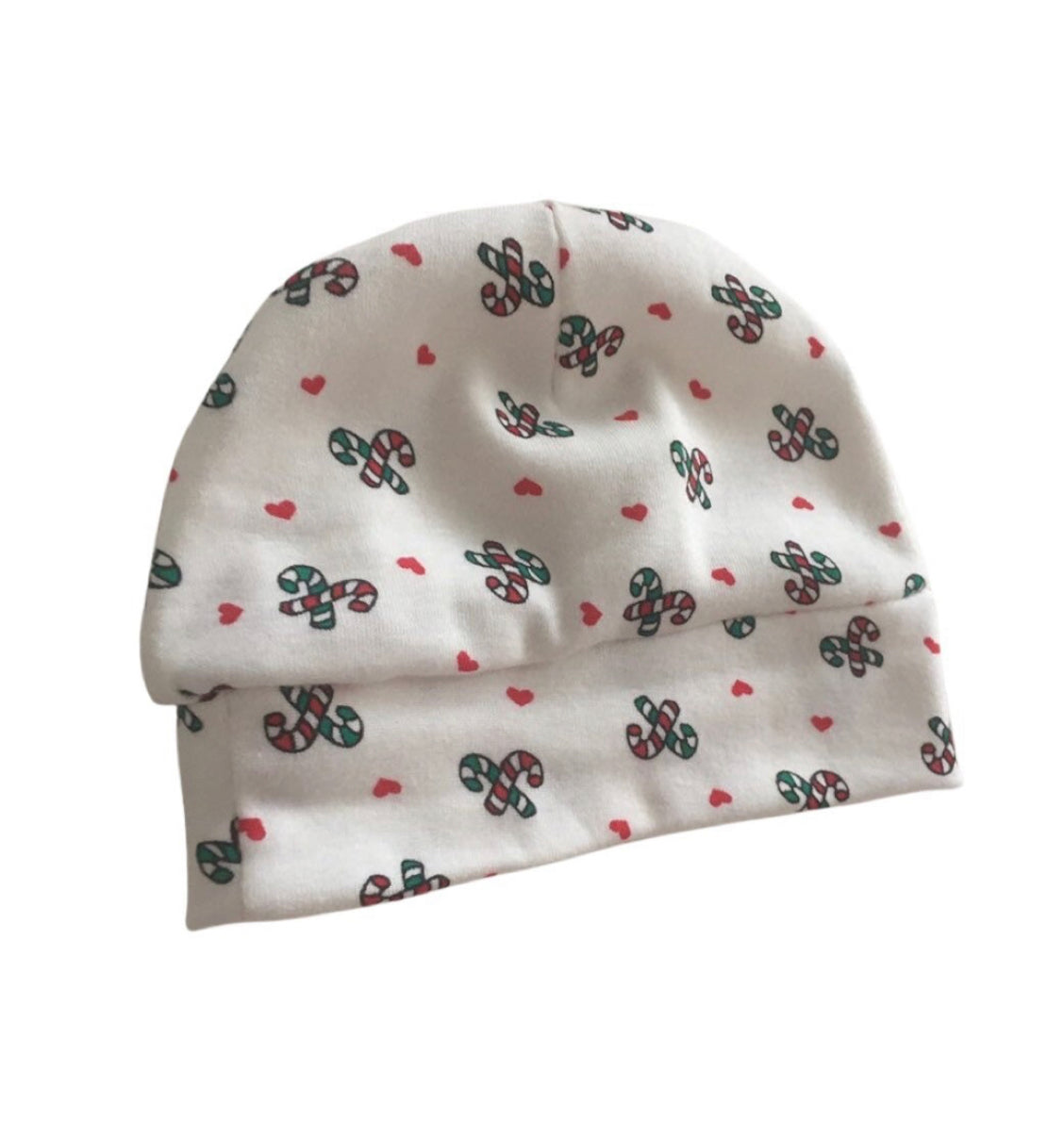 Candy cane Hat for Babies and toddlers