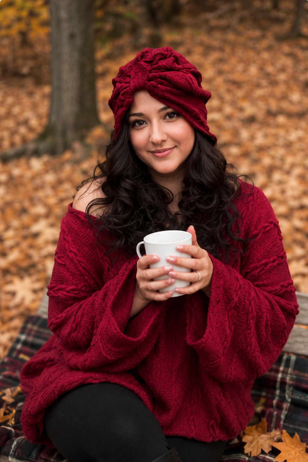 Heritage Lounging Sweater | Wide Sleeved Sweater | Batwing Sleeve | Cable knit sweater | Doleman Style | Bell Sleeves