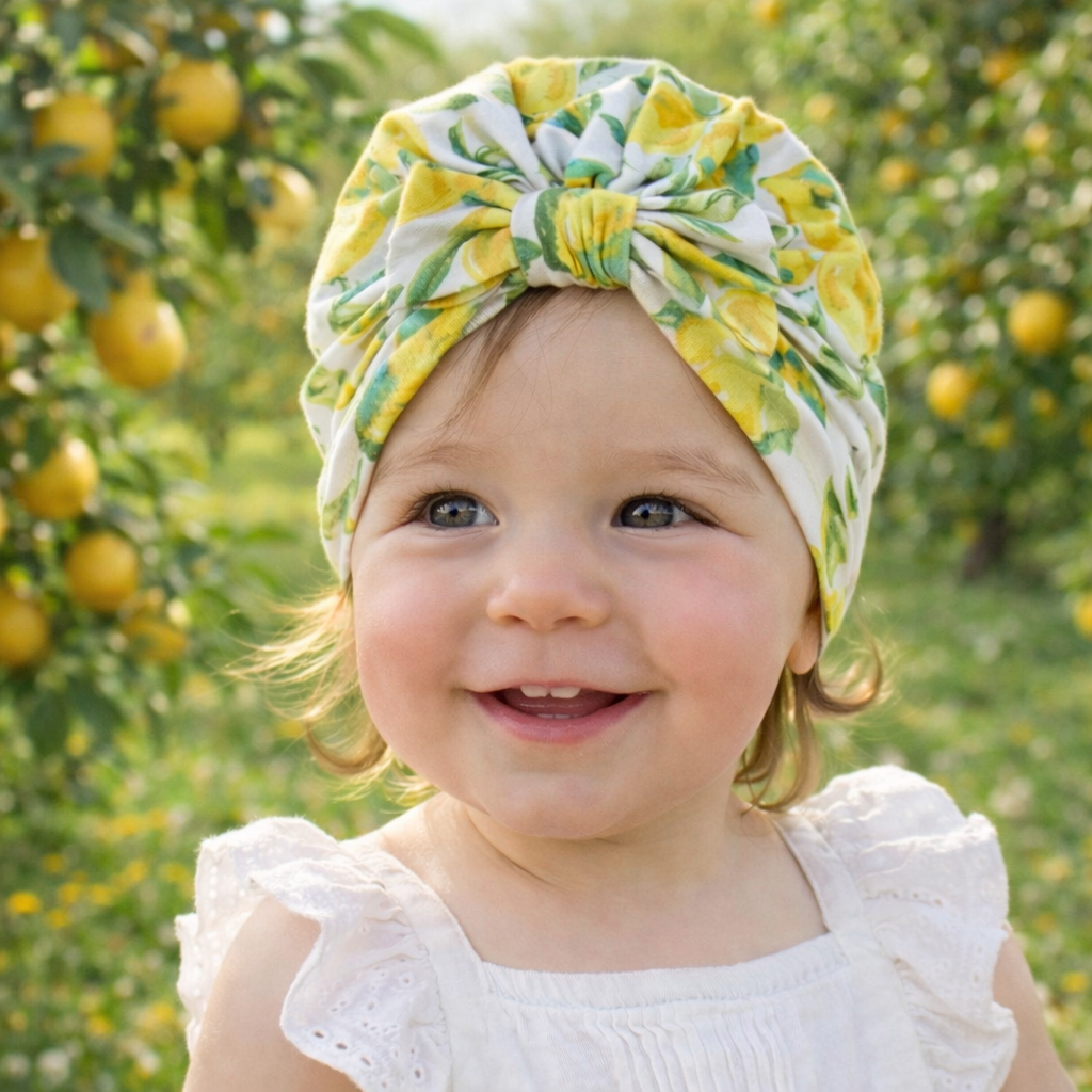 Twisted knot turbans, baby turban, baby hat, baby accessory, baby shower gift