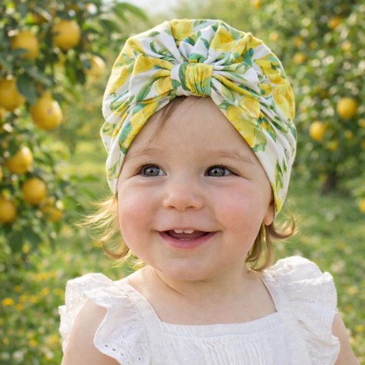 Twisted knot turbans, baby turban, baby hat, baby accessory, baby shower gift