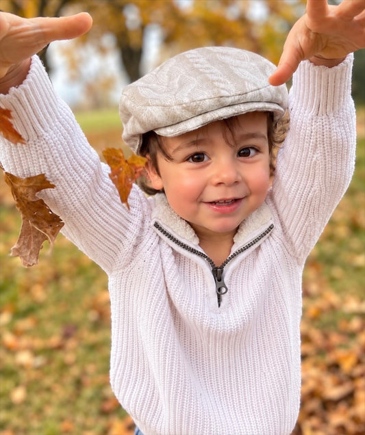 White flat cap Hat, Flat Cap, Canvas fall Hat, Peaky Blinders Hat, Baker Boy Hat, Unisex Summer Hat, Gatsby Hat, Handmade Hat, Newsboy Cap
