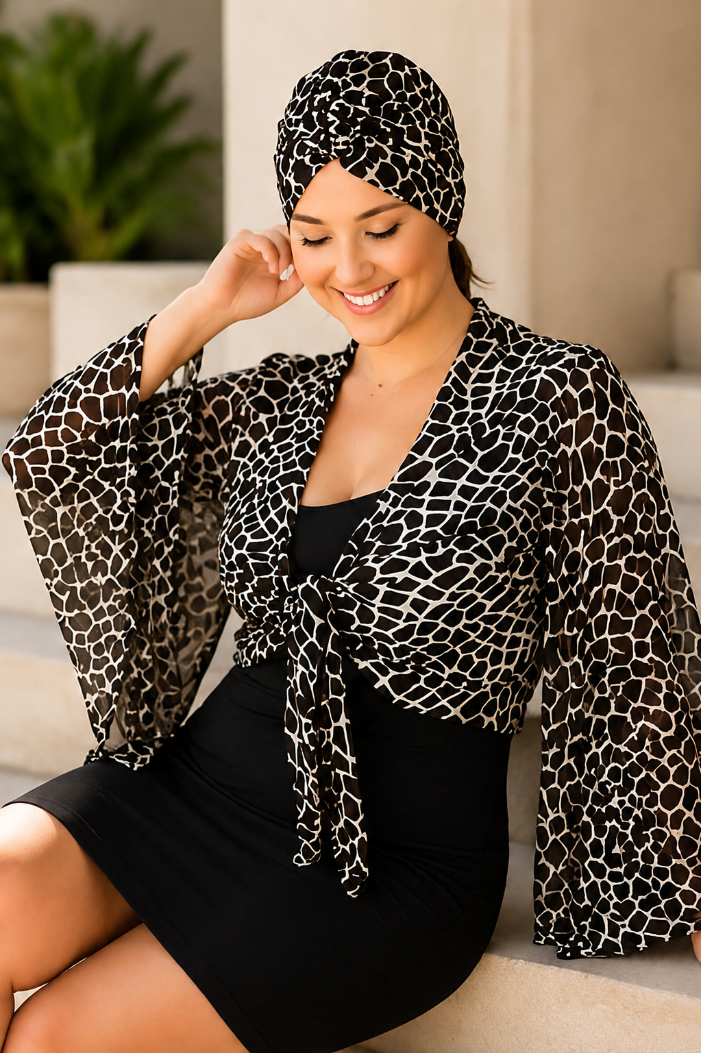 Boho Wrap Crop Top/Bell Sleeve Crop Top/Tie front bell sleeve top/festival crop top tie front or back crop/Beach top/ Party Top