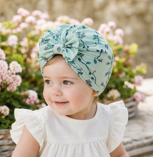 Turban Hats, Bow Hat, Baby Turbans, Toddler Turbans, Baby Shower Gifts, Newborn Hat