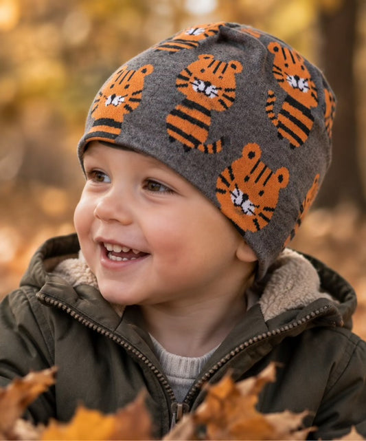 Baby Knitted Beanie, Cute Winter Baby Beanie, Baby Hat, Baby GIfts, Baby Accessories