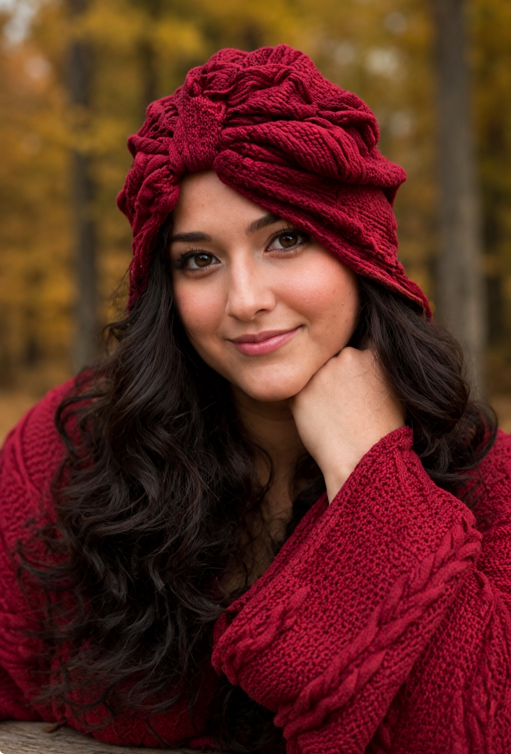 Heritage Lounging Sweater | Wide Sleeved Sweater | Batwing Sleeve | Cable knit sweater | Doleman Style | Bell Sleeves