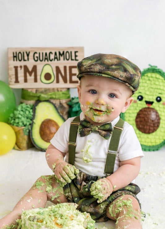 Boy Cake Smash Outfit, Boy Cake Smash, Boy 1st Birthday Set, 1st Birthday, Milestone Pictures, Boy 1st Birthday Outfit, Orange Cake Smash