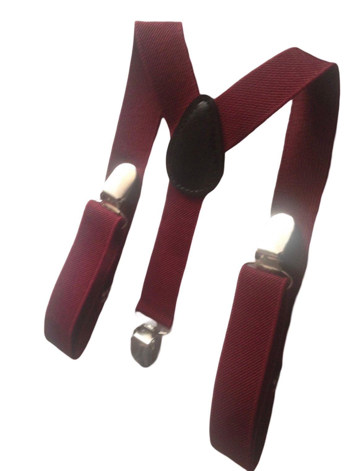 Kids Burgundy suspended