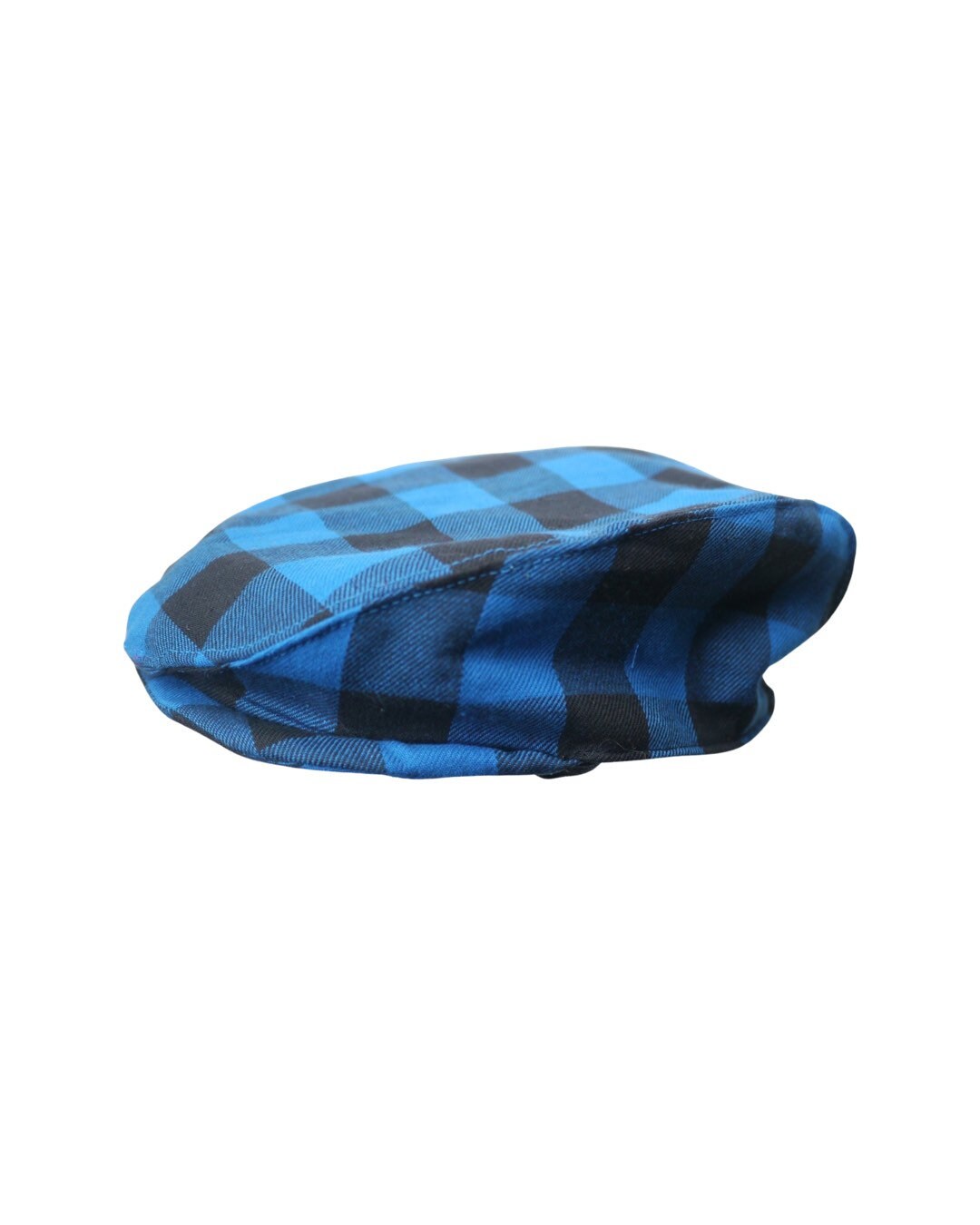 Blue plaid Flat Cap Jeff Paddy Irish Driving English Gatsby Mens Ivy Hunting Scally Bunnet English Dai Newsboy Hat Baby flat cap boy