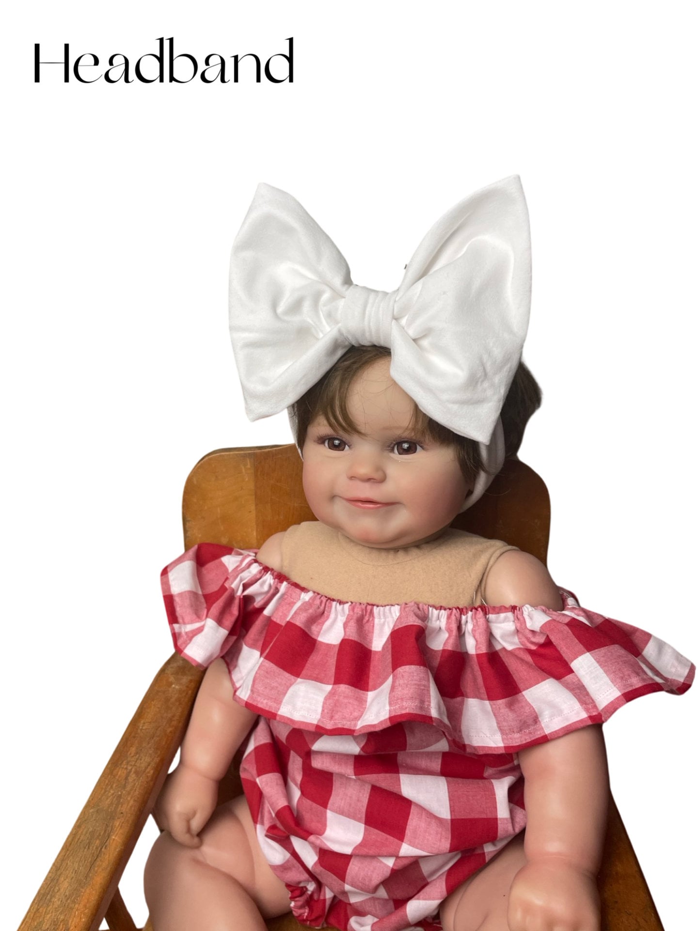 Red Plaid Summer romper | Baby romper | Toddler romper | sweet one off shoulder ruffle romper
