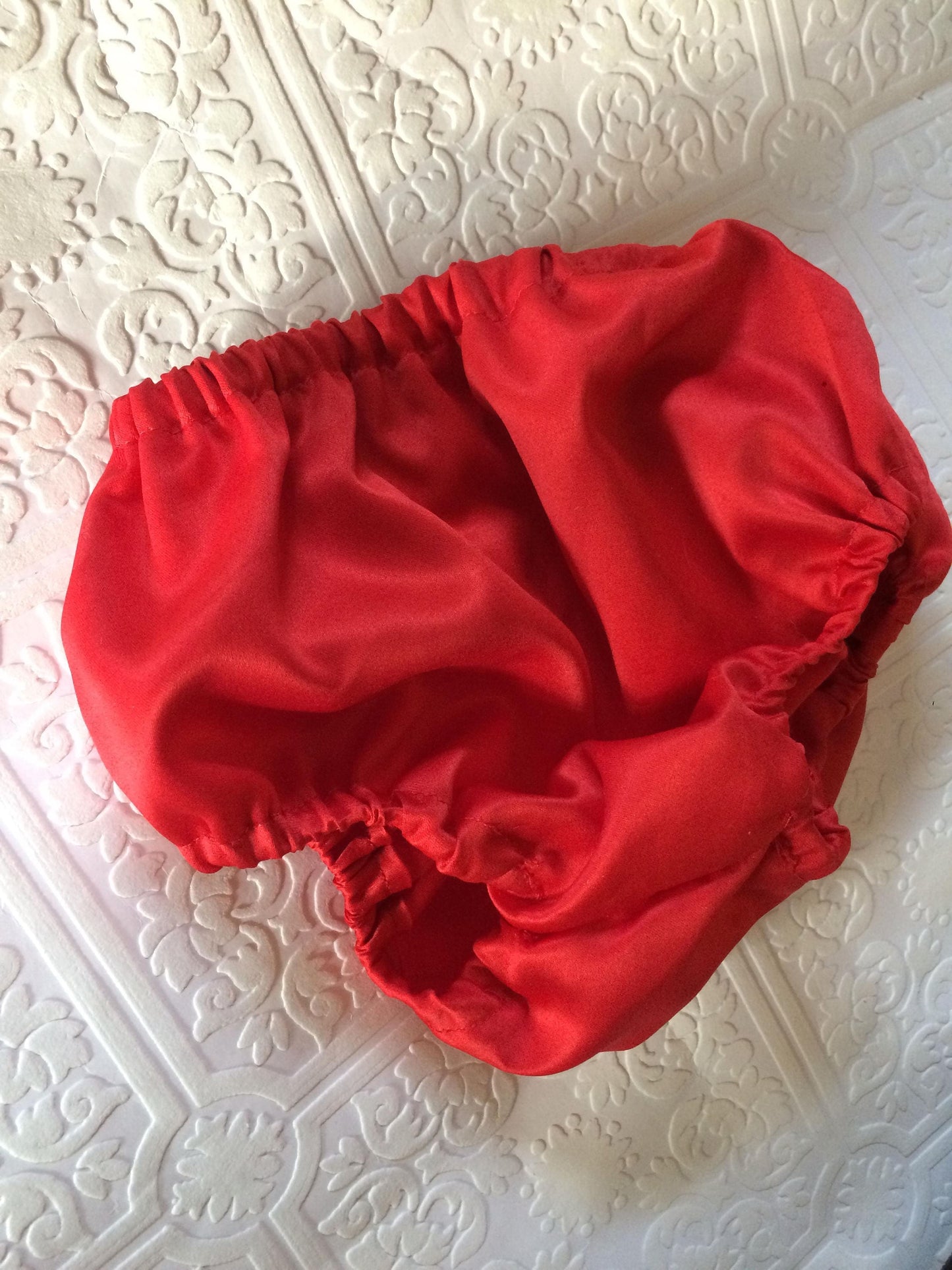 1st birthday bloomer, red bloomer, Christmas bloomer, birthday bloomer, cake smash bloomer, bow tie, diaper cover, red bow tie