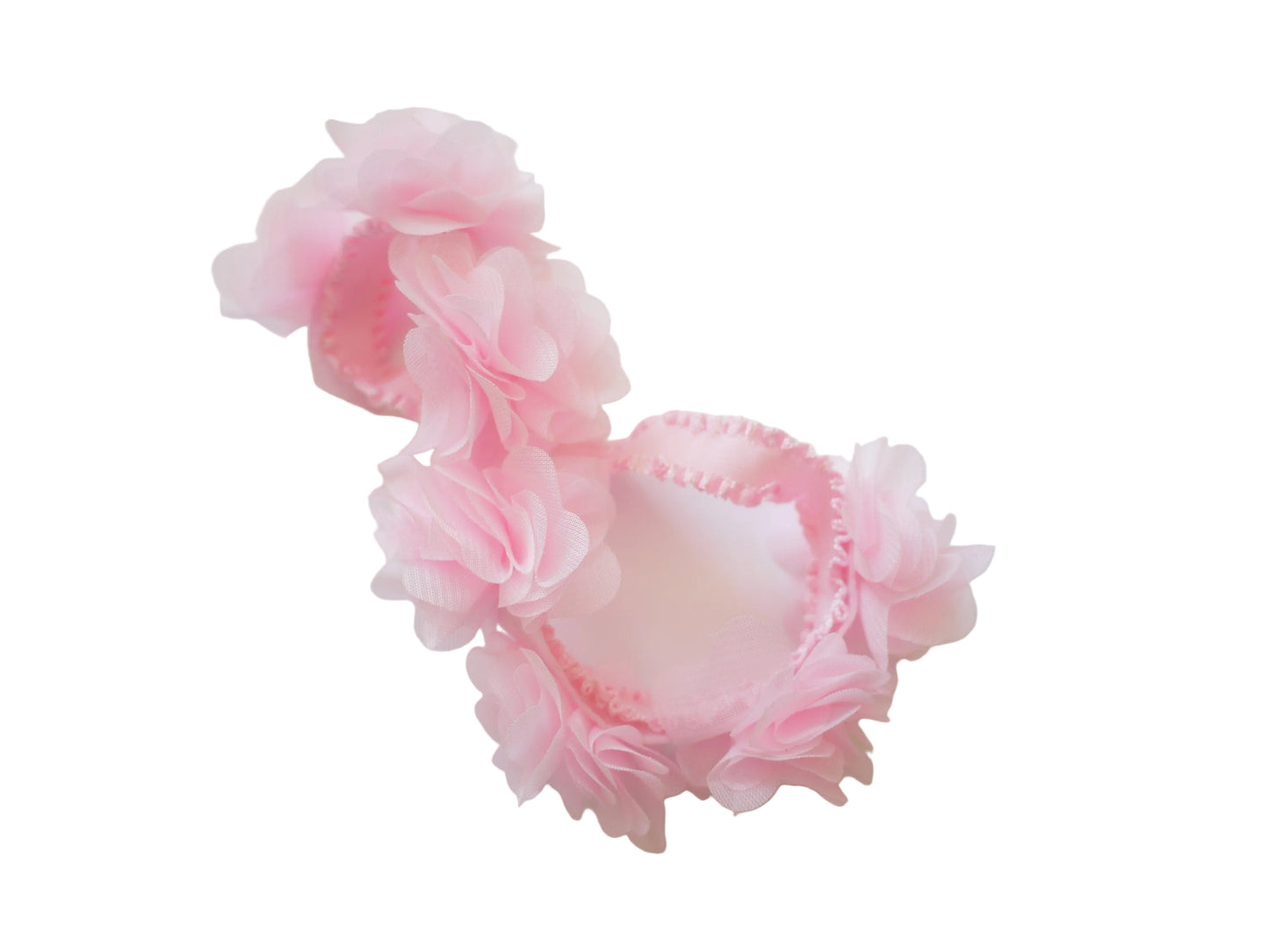 Blush Pink Flower Crown, Flower Tiara, Floral crown, Flower Halo, Bohemian flower crown, Bridal Crown, Flower girl Crown, Floral Hair Wreath