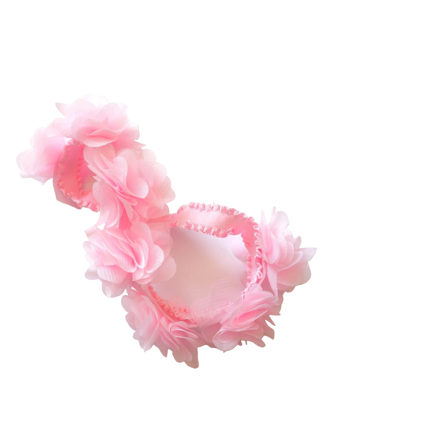 Blush Pink Flower Crown, Flower Tiara, Floral crown, Flower Halo, Bohemian flower crown, Bridal Crown, Flower girl Crown, Floral Hair Wreath