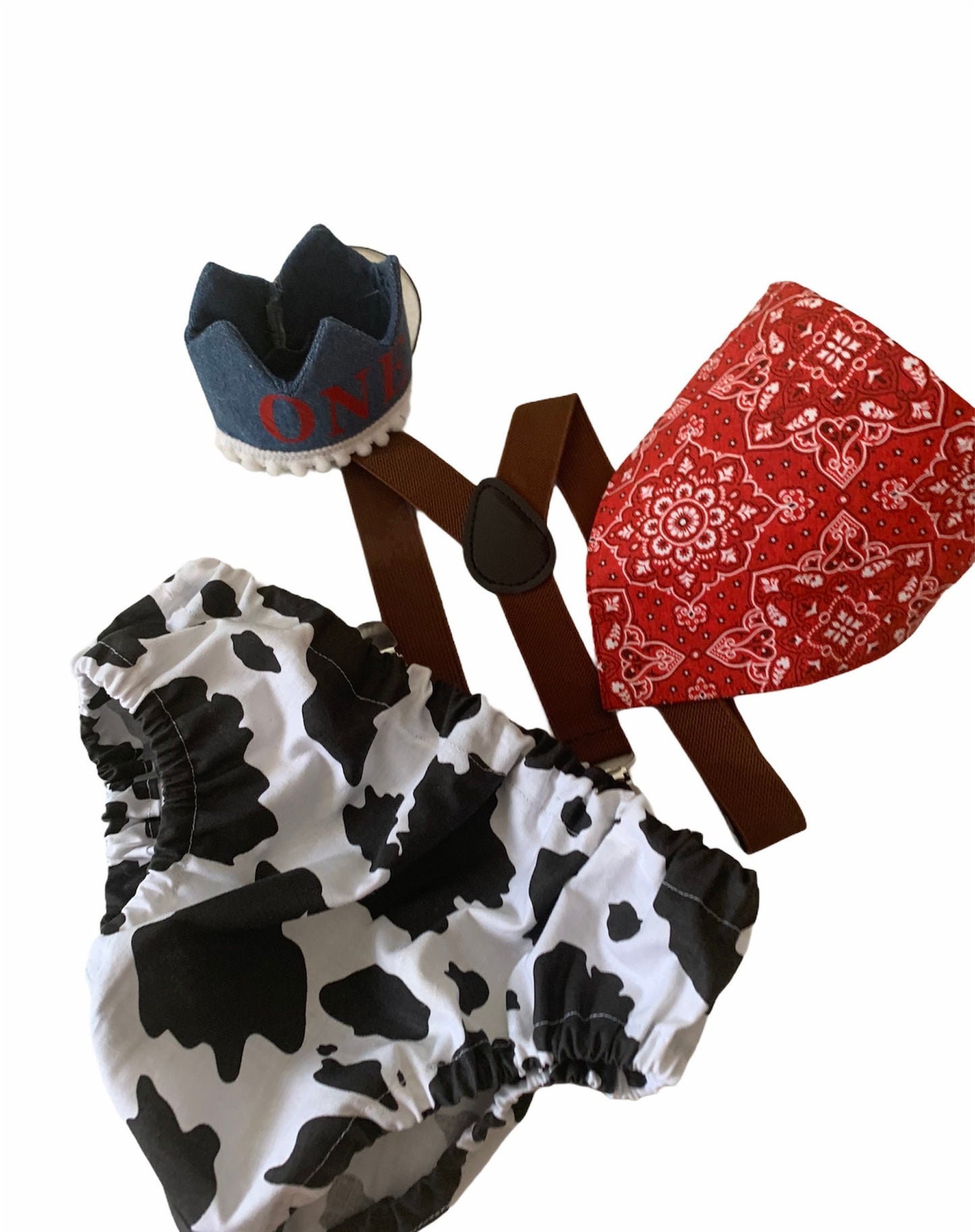 Boy Cake Smash Outfit, Farm Cake Smash, Cow Print, Barnyard Birthday, Boy 1st Birthday, Boy Cake Smash Set, 1st Birthday Photography Prop
