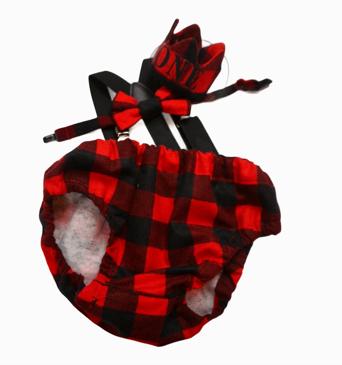 Lumberjack Diaper Cover, Buffalo Plaid First Birthday Outfit, Wild One Cake Smash, First Birthday Boy