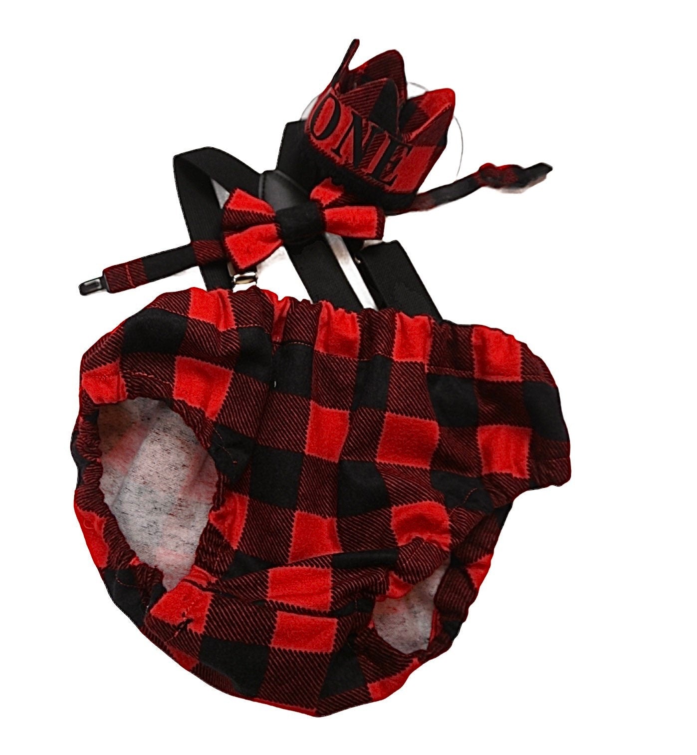 Lumberjack Diaper Cover, Buffalo Plaid First Birthday Outfit, Wild One Cake Smash, First Birthday Boy