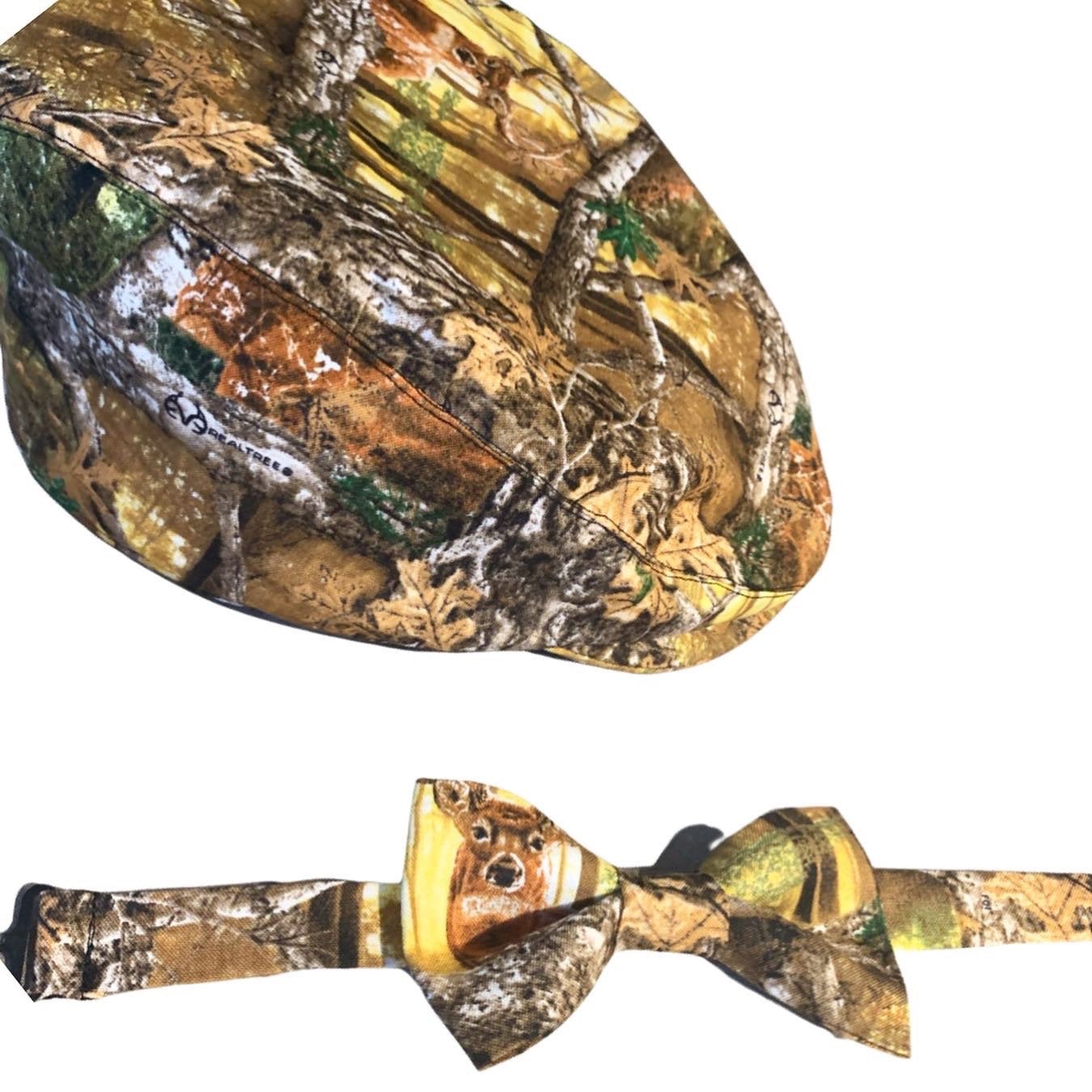 Camo Flat Cap, Camo Wedding Hat, Camo Newsboy Hat, Camouflage Mans Hat, Gray Brown Camo Ring Bearer Hat, Boy Camo Ivy Hat, Camo Jeff Hat