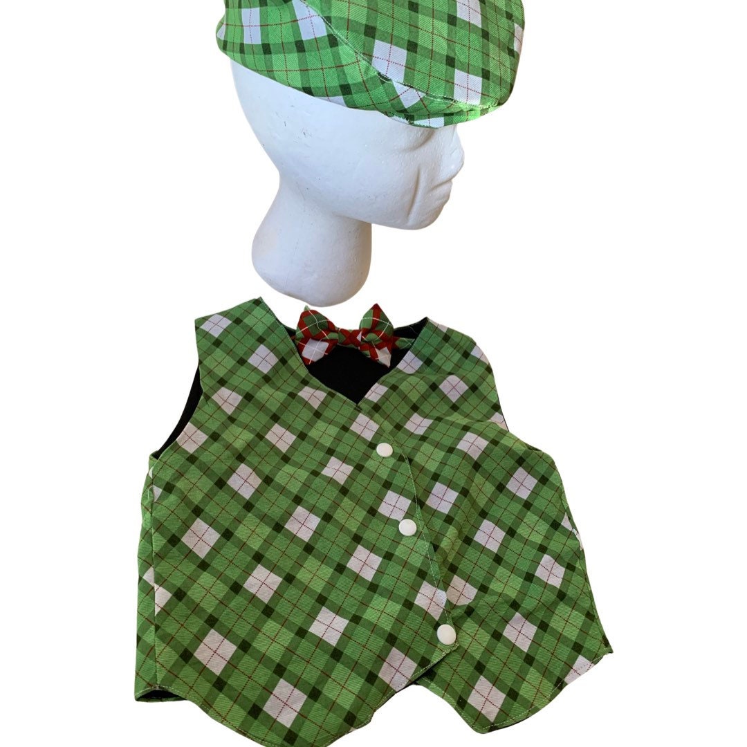 Boys red vest and bow tie Toddler boy vest Baby boy bow tie Infant vest boy Christmas outfit Page boy outfit Boy vest Toddler vest and tie