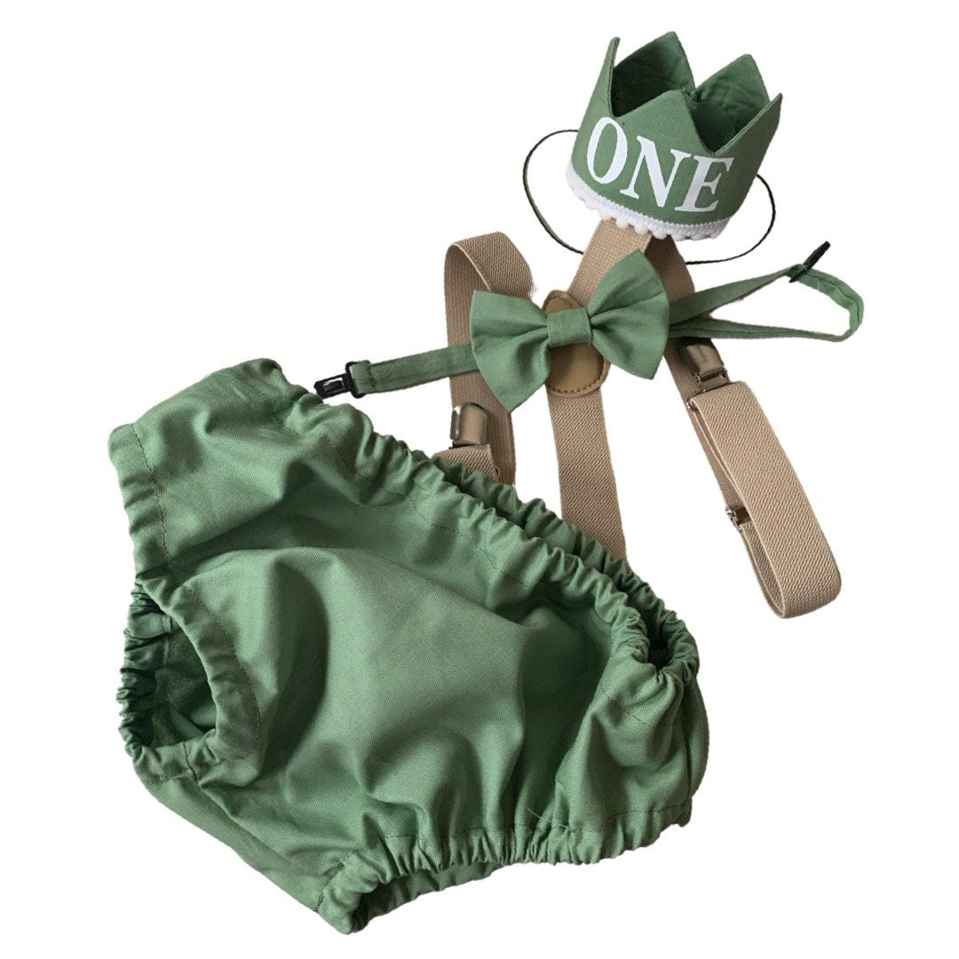 baby olive cake smash outfit boy, 1st birthday outfit boy, cake smash boy olive, 1st birthday hat baby sage, smash cake boy, cake smash set