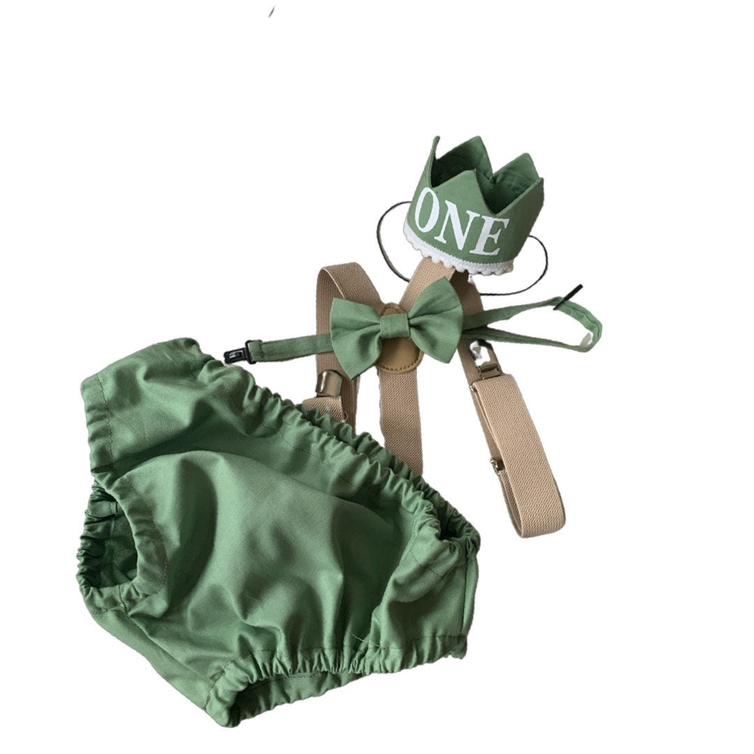 baby olive cake smash outfit boy, 1st birthday outfit boy, cake smash boy olive, 1st birthday hat baby sage, smash cake boy, cake smash set