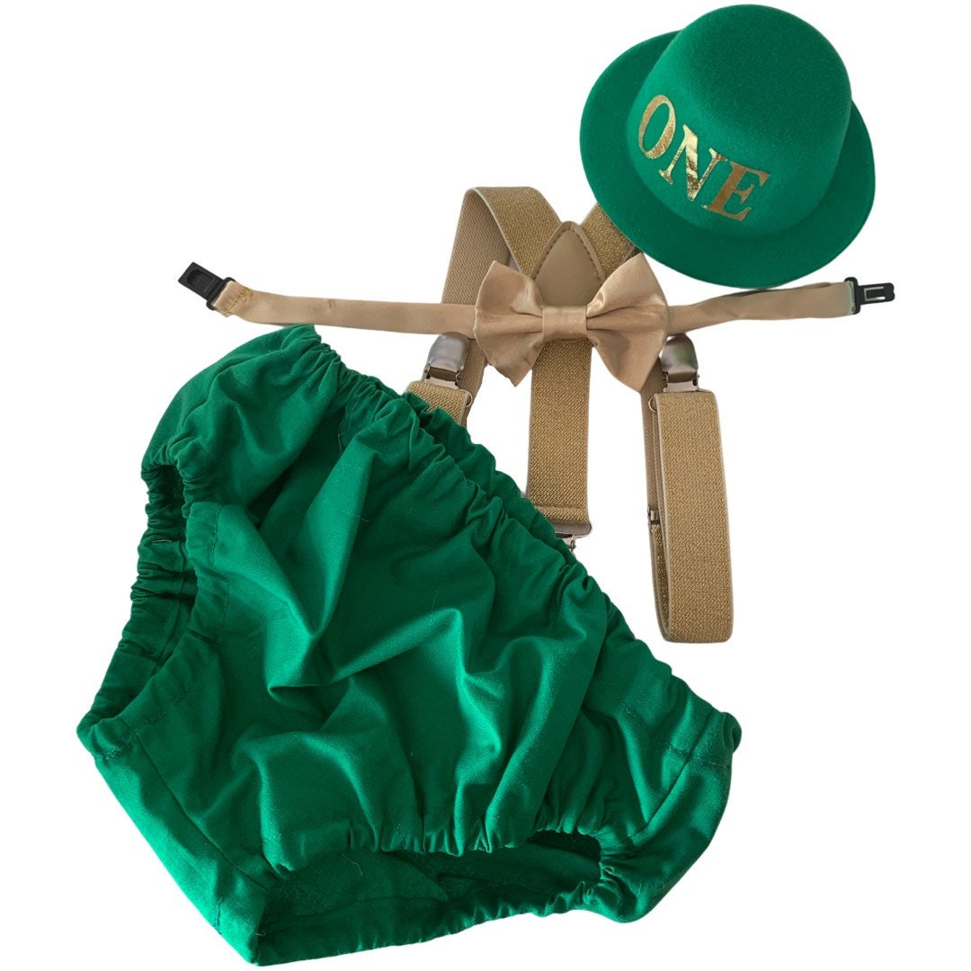 Boy Cake Smash Outfit, Cake Smash Set, St. Patrick’s Day Cake Smash, Lucky One Cake Smash, Irish 1st Birthday, Boy 1st Birthday