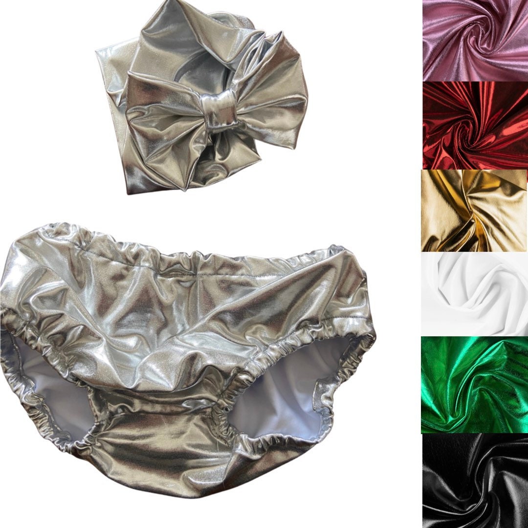 Baby Bloomer- Gold Sparkle Bloomer, Gold bloomer, gold diaper cover, full sparkle bloomer, Birthday bloomer, Pageant Diaper cover