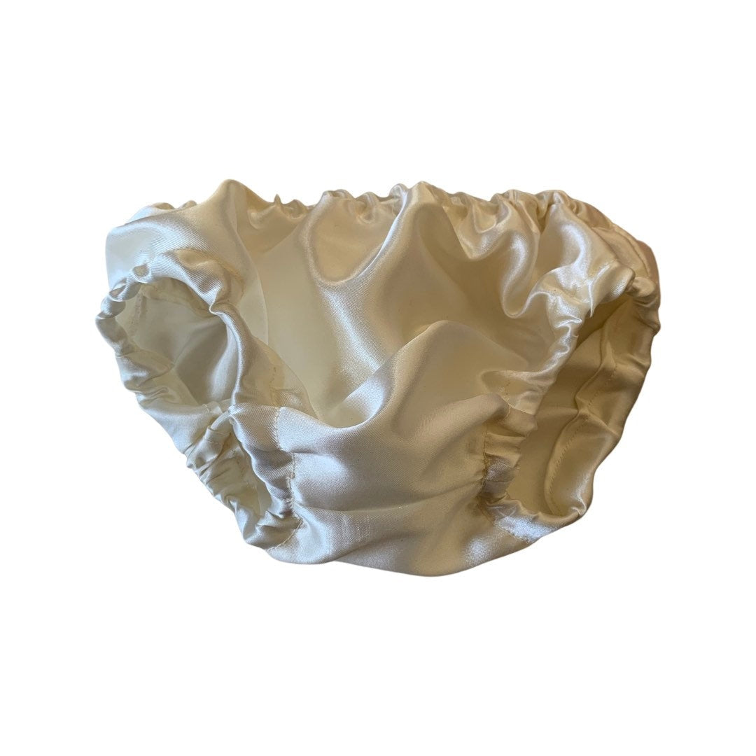 CUSTOM Baby girl bloomers SET OF 9 satin bloomers, baby bloomers - satin fabric - satin diaper cover- plain diaper cover - satin bottoms