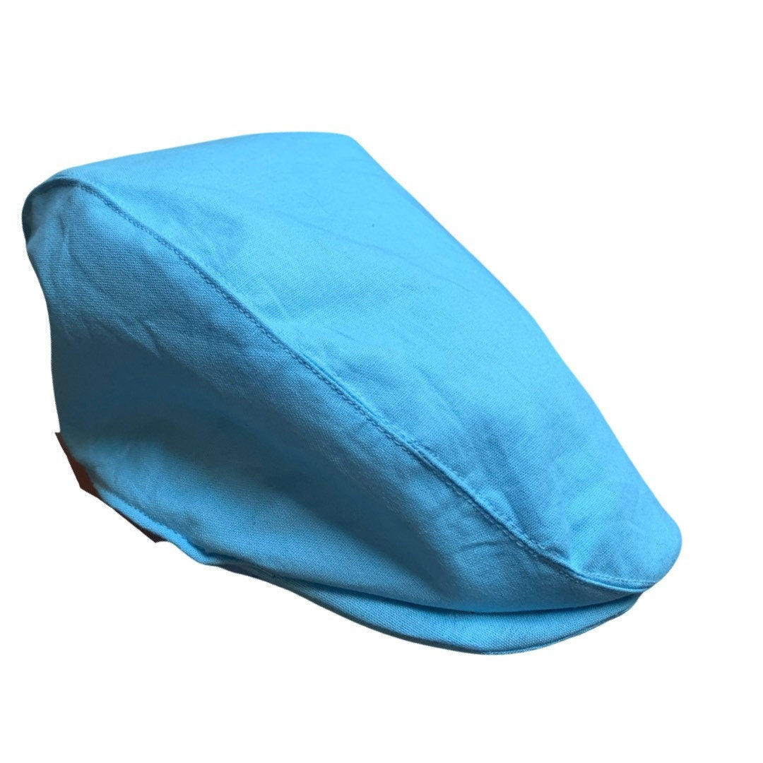 Cotton Summer Flat Cap, Peaky Blinders Hat, Baker Boy Hat, Irish Flat Cap, Summer Men Hat, Ivy League Hat, Fathers Day Gift